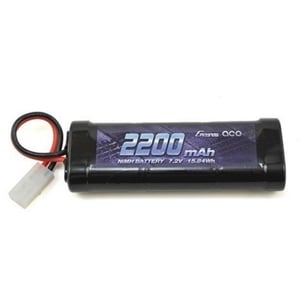Gens ace B-2200-7,2V-NIMH-TAMIYA del/tillbehör till radiostyrda modeller Batteri