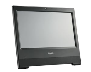 Shuttle X50V9 All-in-One Svart 7305 LGA 1700 Inbyggda högtalare
