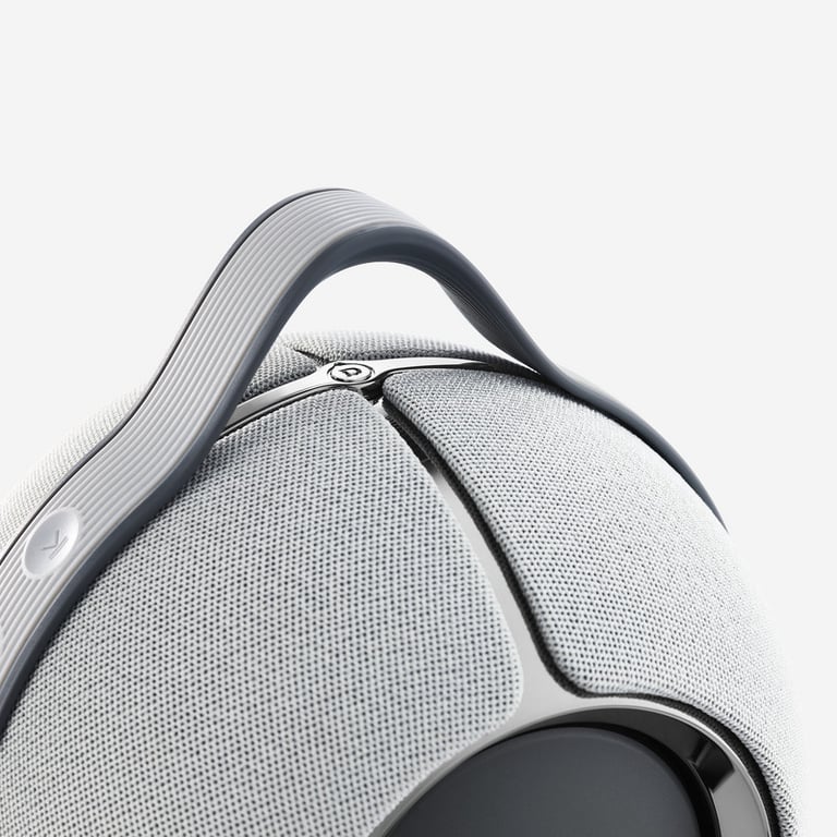 Devialet Mania Przenośny głośnik stereo Szary