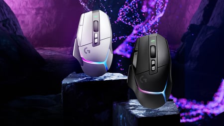 Logitech G G502 X PLUS