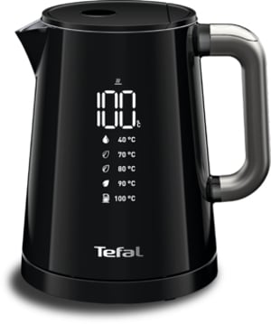 Tefal KO854830 Wasserkocher 1 l Schwarz