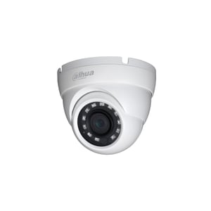Dahua Technology Lite DH-HAC-HDW1200M Kopułowa Kamera bezpieczeństwa CCTV Wewnętrzna / zewnętrzna 1920 x 1080 px Sufit / Ściana