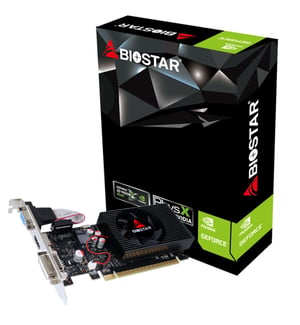 Biostar VN7313THX1 karta graficzna NVIDIA GeForce GT 730 2 GB GDDR3