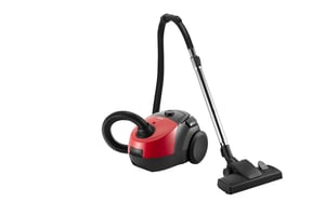 Beko VCC34801AR dammsugare 2,1 l Vakuumcylinder Torrdammsugare 800 W Dammsugarpåse