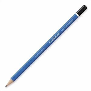 Staedtler 100-2H graphite pencil, 12-pack