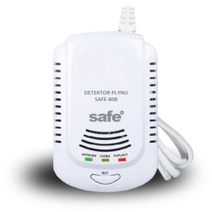 SAFE HOME SAFE808 propangasdetektor