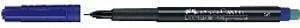 Faber-Castell 152351 Permanentmarker Blau 1 Stk.