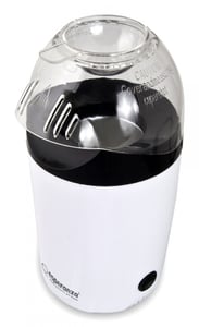 Esperanza EKP006 Popcorn Maker Black, White 0.27 L 2 min 1200 W