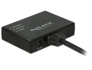 DeLOCK 87700 HDMI TV Splitter, 2x HDMI