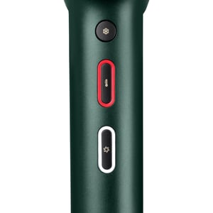 BaByliss Air Power Pro suszarka do włosów 1700 W Złoto, Zielony