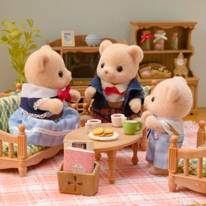 Sylvanian Families 5851 lalka