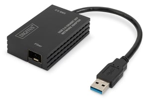 Digitus USB 3.0 Gigabit SFP-Netzwerkadapter