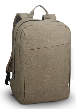 Lenovo B210 39,6 cm (15.6") Plecak Zielony