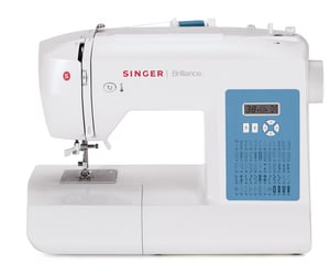 SINGER Brilliance 6160 Automatyczna maszyna do szycia Prąd elektryczny