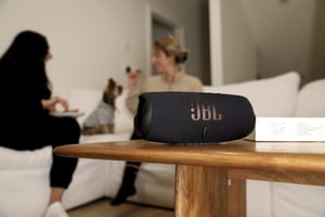 JBL CHARGE 5 Przenośny głośnik stereo Różowy 30 W