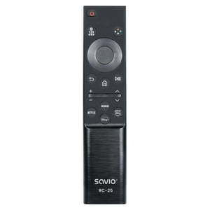 Savio RC-25 Infrared TV Remote Control Press the buttons