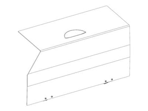 Honeywell 1-040295-00 element maszyny drukarskiej Zatrzask 1 szt.