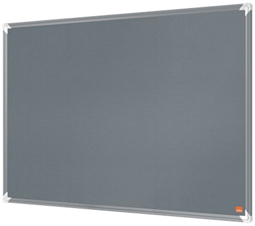 Nobo 1915195 antyrama Szary Aluminium