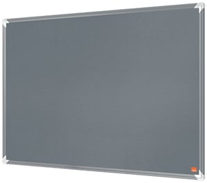 Nobo 1915195 antyrama Szary Aluminium
