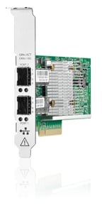 HPE Ethernet 10Gb 2-port 530SFP+ Internal Fiber 20,000 Mbit/s