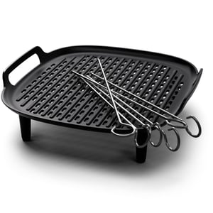 Philips Airfryer-tillbehör HD9959/00 Grillset XXL
