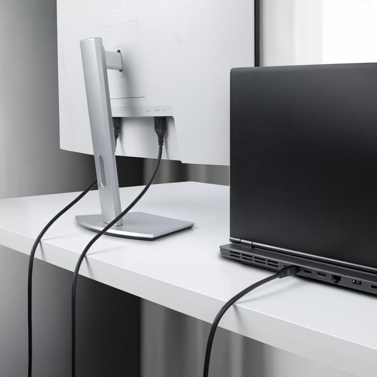 StarTech DP14MDPMM10F kabel DisplayPort 3 m Mini DisplayPort Czarny