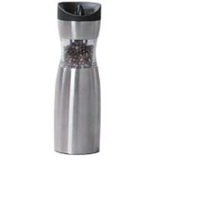 Kesper 13730 Spice Grinder Pepper Grinder Stainless Steel