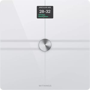 Withings Body Comp Square White Digital Personal Scale