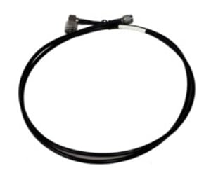 Motorola 1,7 m RF LMR 240 Koaxialkabel, 1,7 m, schwarz