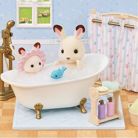 Sylvanian Families 5739 zestaw zabawkowy
