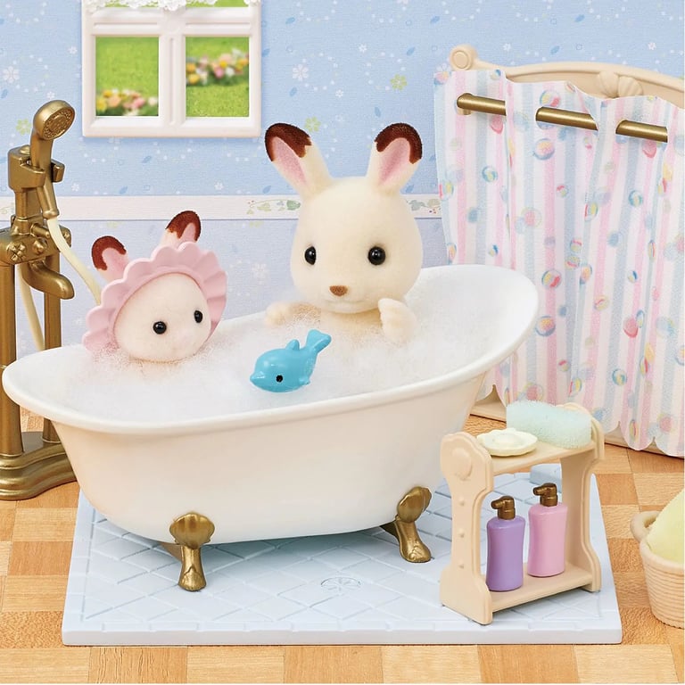 Sylvanian Families 5739 zestaw zabawkowy