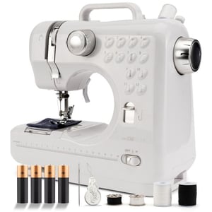 Clatronic NM 3795 Halbautomatische Nähmaschine Stromversorgung