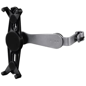Hama 00182540 Phone Stand, Black, Silver