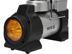 Yato YT-73460 elektryczna pompa powietrza 10 bar 40 l/min