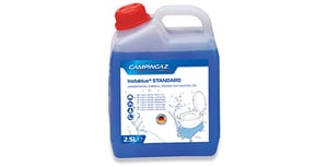 Campingaz Instablue Standard 2500 ml flaska med flytande rengöringsmedel