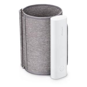 Withings WMP05-GREY-ALL-INTER automatisk blodtrycksmätare för underarmen