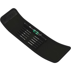 Wera KK Micro-Set 11 Schraubendreher-Bits, 11 Stück