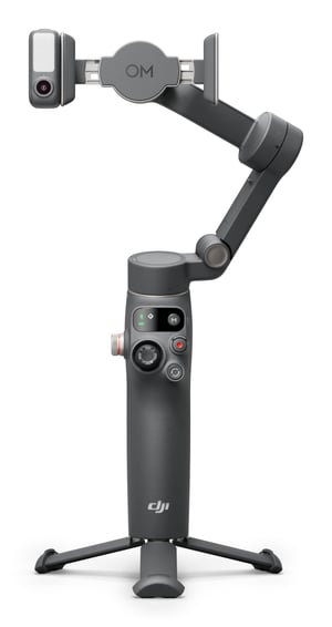 DJI OSMO MOBILE 7P Stabilizator aparatu w smartfonie Czarny
