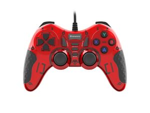 GENESIS MANGAN 200 Red USB 2.0 Analog/Digital PC Gamepad