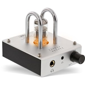 InLine 99206I hörlursförstärkare 32-bit/384 kHz Silver