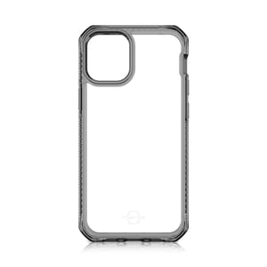 ITSKINS AP4P-HBMKC-BKTR pokrowiec na telefon komórkowy 17 cm (6.7") Czarny, Przezroczysty