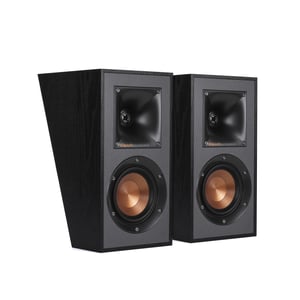 Klipsch R-41SA zestaw głośników 50 W Uniwersalne Czarny