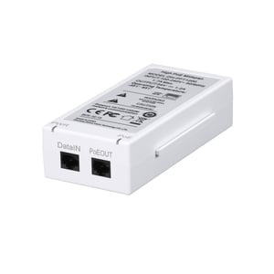 Dahua Technology PFT1200 PoE-adapter för Gigabit Ethernet