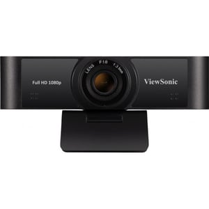 Viewsonic VB-CAM-001 webbkamera 2,07 MP 1920 x 1080 px USB 2.0 Svart
