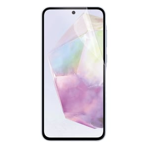 Mobilis 036346 ochraniacz na ekran / tył telefonu Przezroczysta ochrona ekranu Samsung 1 szt.