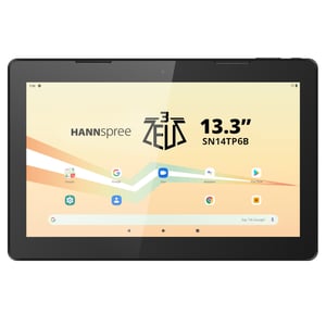 Pad Zeus 3 Mediatek 128 GB 33,8 cm (13,3") 6 GB Wi-Fi 5 (802.11ac) Android 13 Schwarz