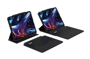 ZAGG Pro Keys 2 Swiss Bluetooth Schwarz