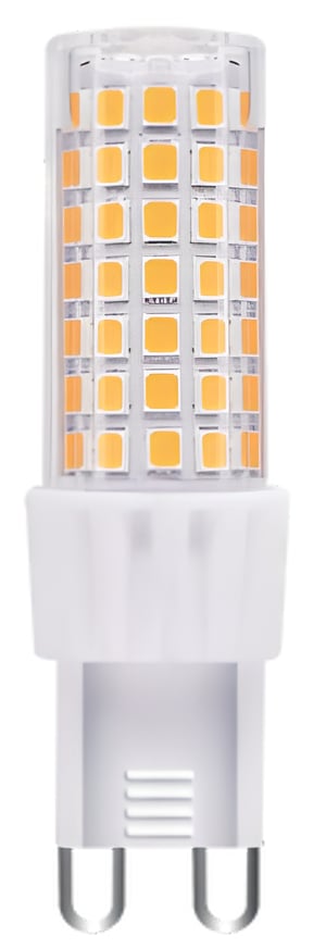 LEDURO 21070 lampa LED Bardzo ciepłe światło 3000 K 7 W G9 F