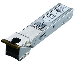 Zyxel SFP-1000T 1000-Mbit/s-Netzwerk-Relaismodul