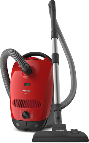 Miele Classic C1 - SBAF5 4,5 l Cylinder próżniowy Suchy 800 W Worek na kurz